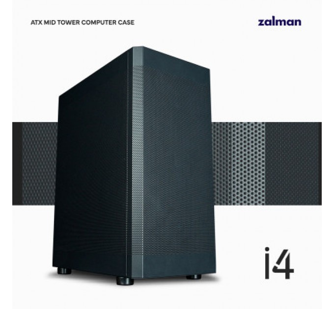 Zalman Корпус Zalman I4BLACK