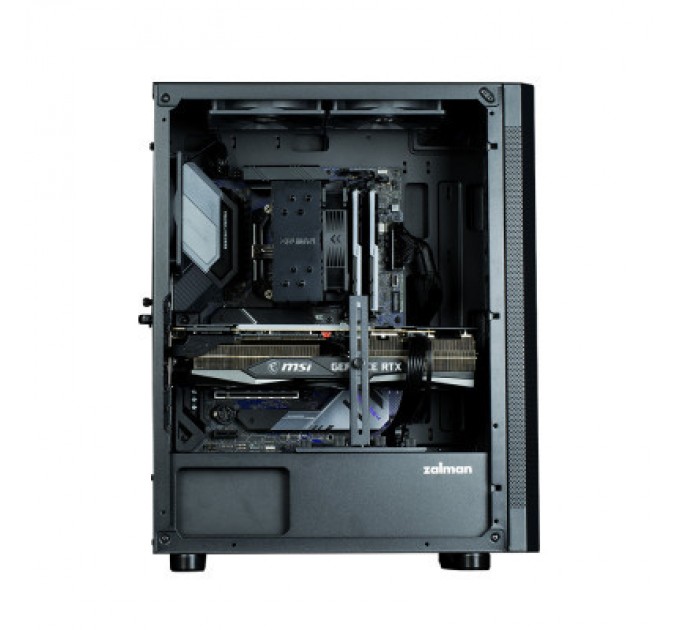 Zalman Корпус Zalman I4BLACK