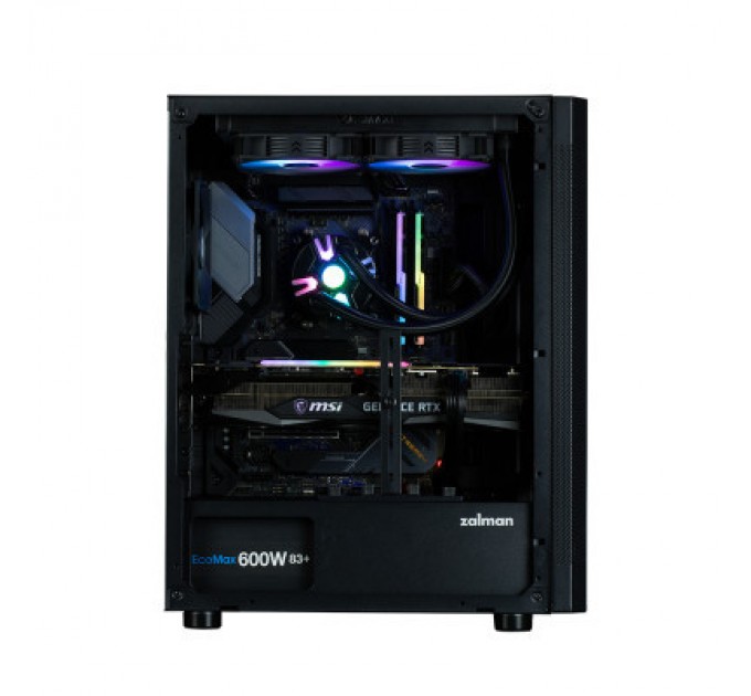 Zalman Корпус Zalman I4BLACK