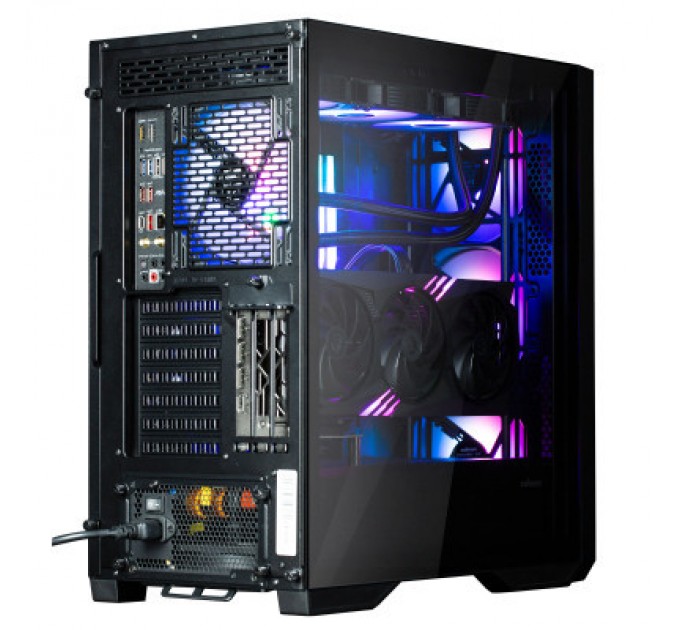 Zalman Корпус Zalman Z9ICEBERGMSBLACK