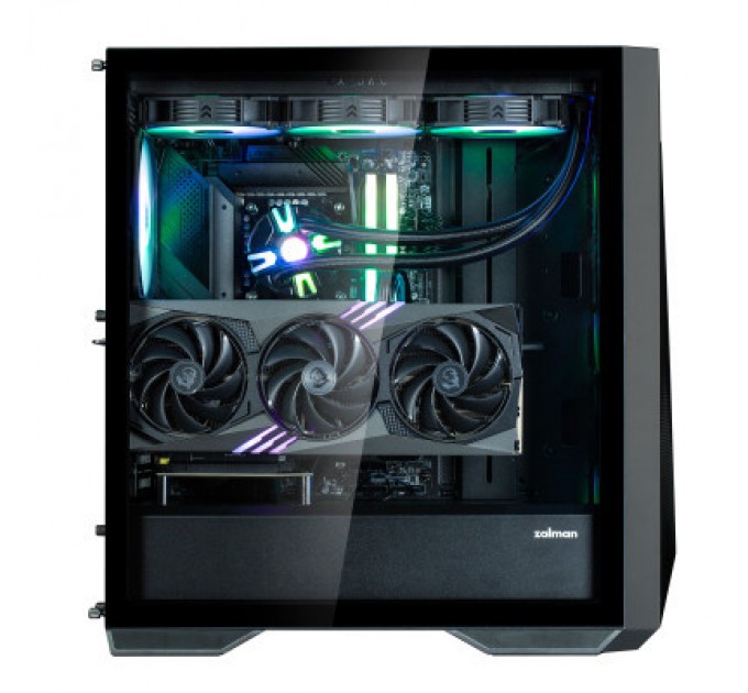 Zalman Корпус Zalman Z9ICEBERGMSBLACK
