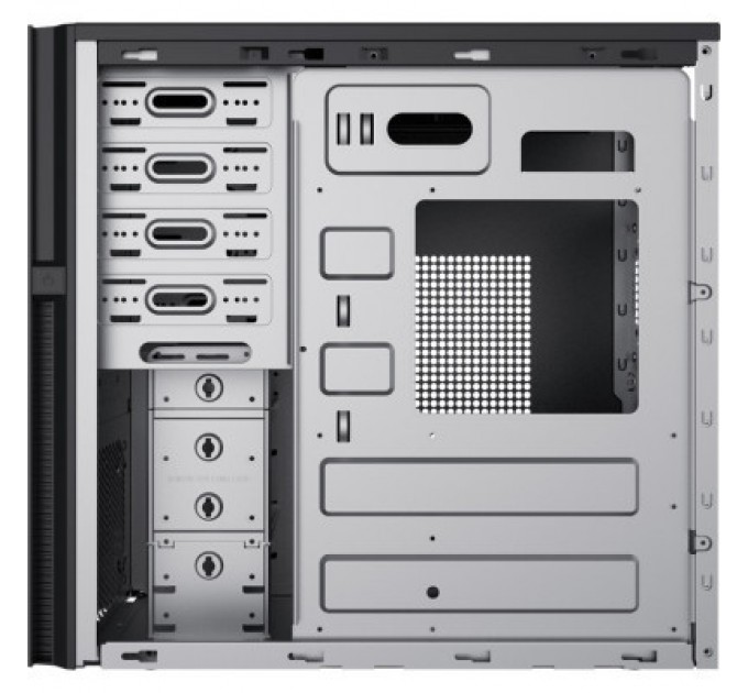 Gamemax Корпус Gamemax MT833 U3-TYC