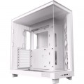 NZXT Корпус NZXT H6 Flow All white (CC-H61FW-01)