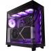 NZXT Корпус NZXT H6 Flow RGB All Black (CC-H61FB-R1)