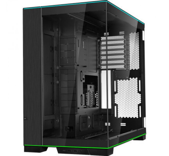 Lian Li Корпус Lian Li O11 Dynamic EVO RGB, black (G99.O11DERGBX.00)