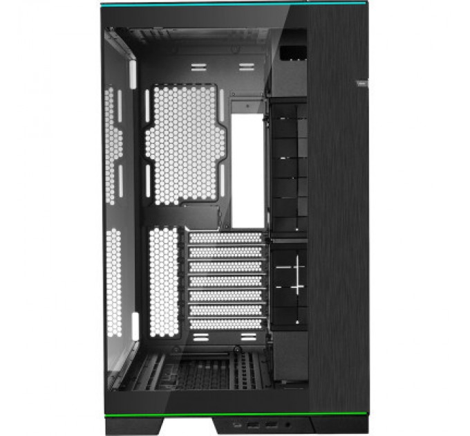 Lian Li Корпус Lian Li O11 Dynamic EVO RGB, black (G99.O11DERGBX.00)