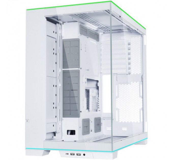 Lian Li Корпус Lian Li O11 Dynamic EVO RGB, white (G99.O11DERGBW.00)