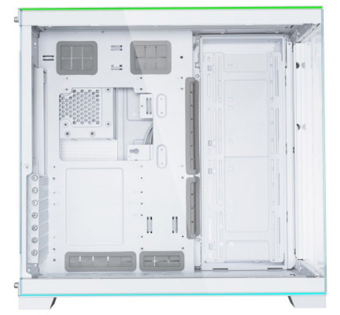 Lian Li Корпус Lian Li O11 Dynamic EVO RGB, white (G99.O11DERGBW.00)