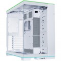 Lian Li Корпус Lian Li O11 Dynamic EVO RGB, white (G99.O11DERGBW.00)