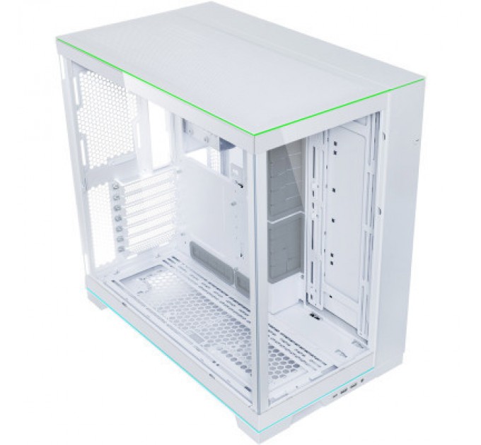 Lian Li Корпус Lian Li O11 Dynamic EVO RGB, white (G99.O11DERGBW.00)