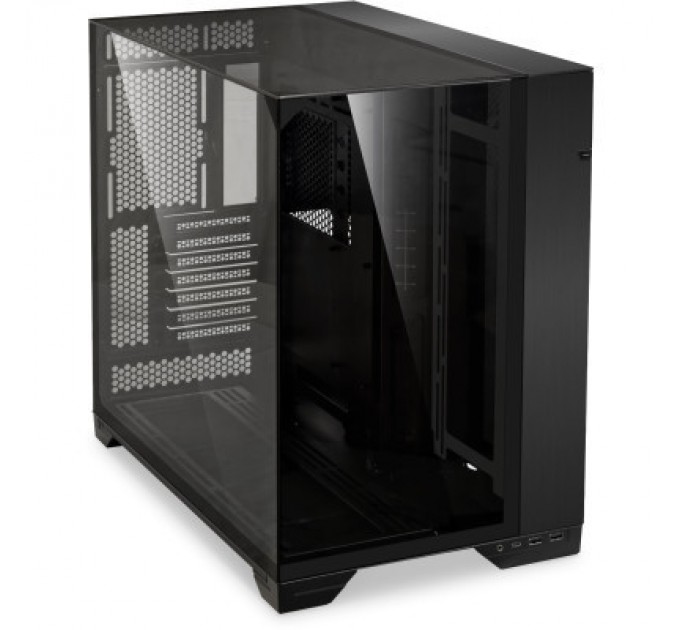 Lian Li Корпус Lian Li O11 VISION, Black (G99.O11VX.00)
