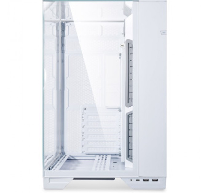 Lian Li Корпус Lian Li O11 VISION, White (G99.O11VW.00)