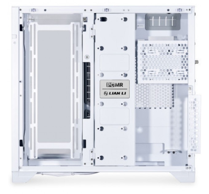 Lian Li Корпус Lian Li O11 VISION, White (G99.O11VW.00)