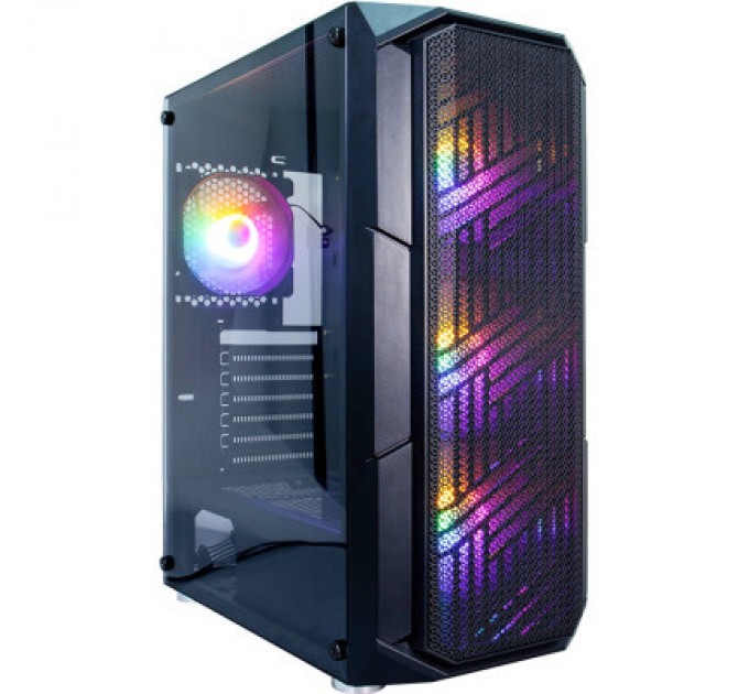 1stPlayer Корпус 1stPlayer XF-4F2(AP)-BK