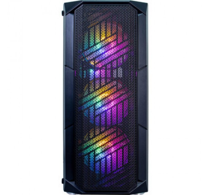 1stPlayer Корпус 1stPlayer XF-4F2(AP)-BK