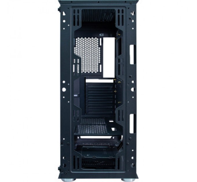 1stPlayer Корпус 1stPlayer XF-4F2(AP)-BK