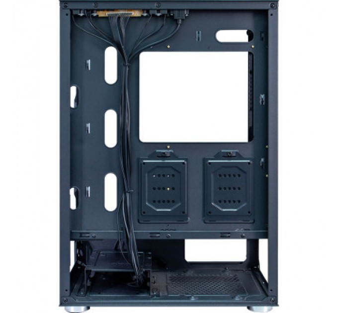 1stPlayer Корпус 1stPlayer XF-4F2(AP)-BK