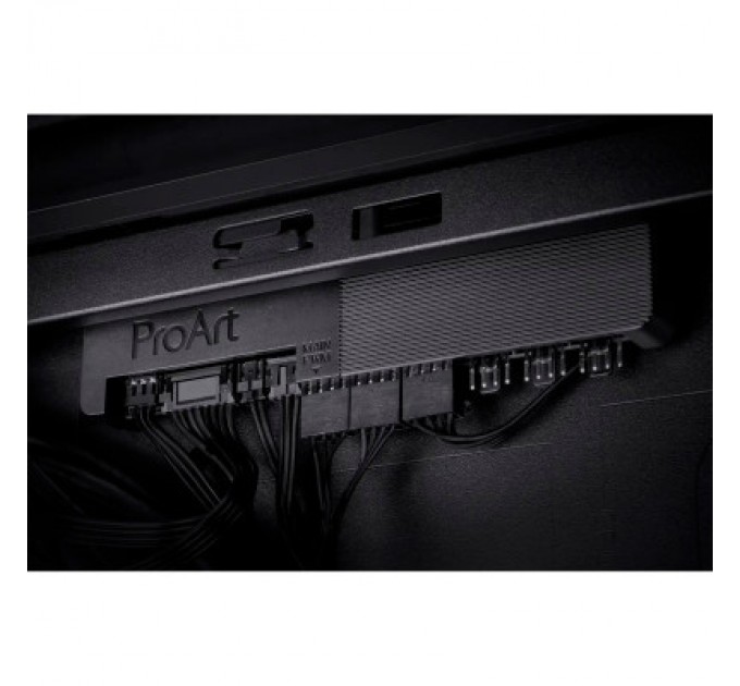 ASUS Корпус ASUS ProArt PA602 Black (90DC00J0-B09000)