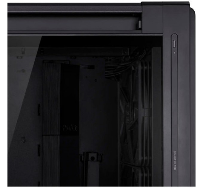 ASUS Корпус ASUS ProArt PA602 Black (90DC00J0-B09000)