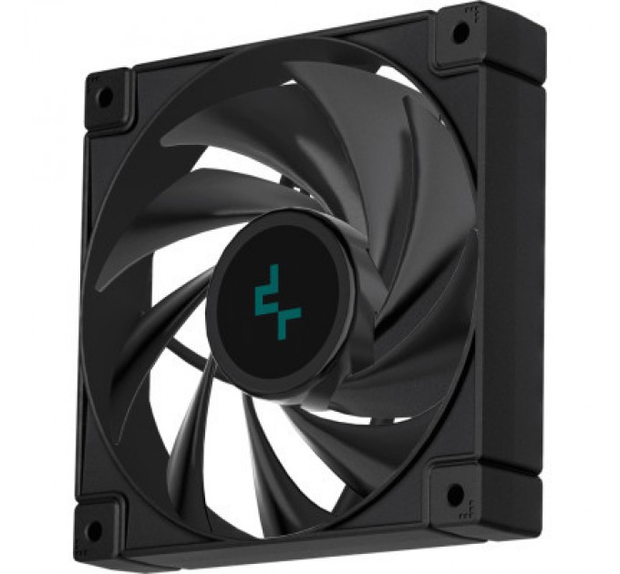 Deepcool Корпус Deepcool CC560 V2 Black (R-CC560-BKGAA4-G-2)