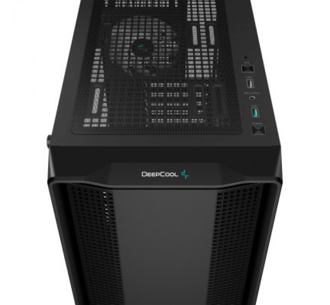 Deepcool Корпус Deepcool CC560 V2 Black (R-CC560-BKGAA4-G-2)