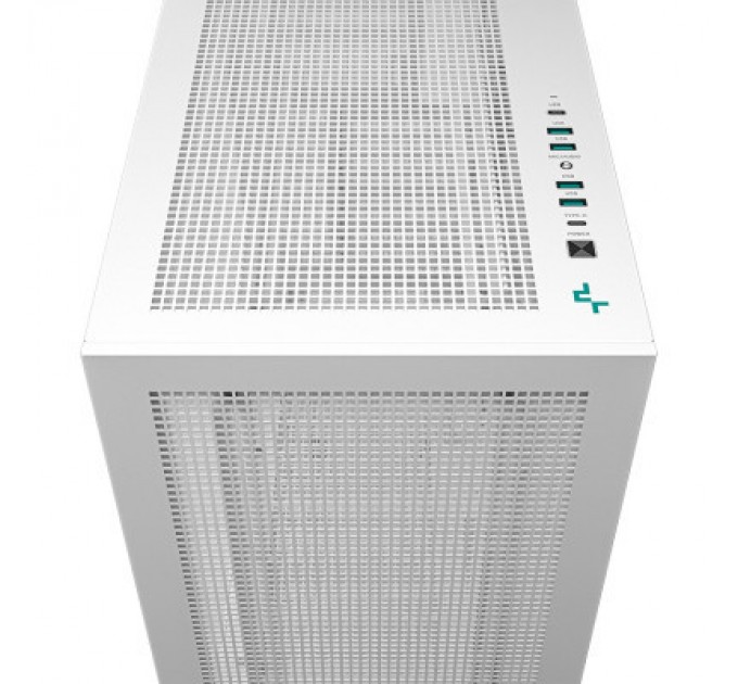 Deepcool Корпус Deepcool Morpheus White (R-MORPHEUS-WHAPA1-G-1)