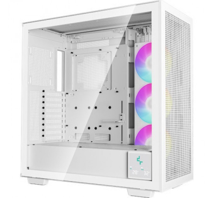 Deepcool Корпус Deepcool Morpheus White (R-MORPHEUS-WHAPA1-G-1)