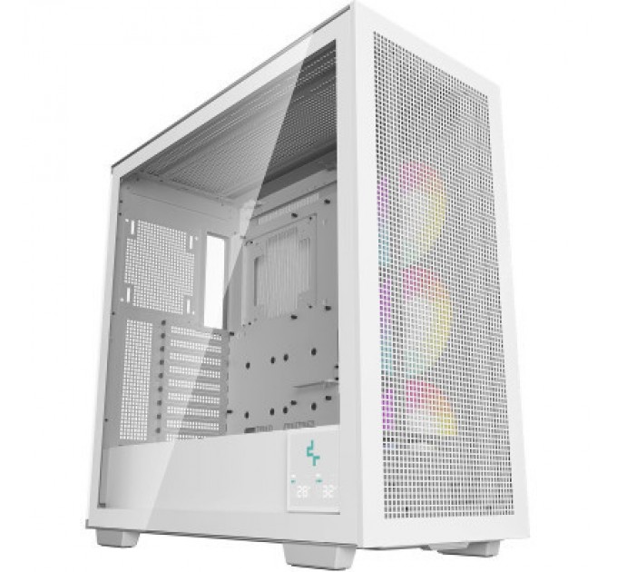 Deepcool Корпус Deepcool Morpheus White (R-MORPHEUS-WHAPA1-G-1)