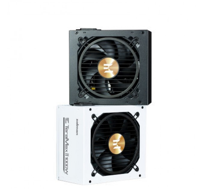 Zalman Блок живлення Zalman 1000W Teramax 2 (ZM1000-TMX2)
