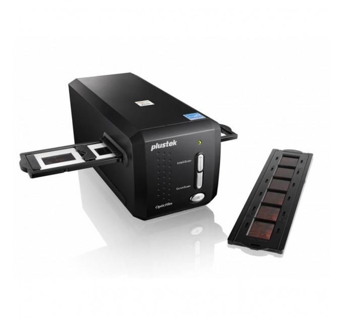 Plustek Сканер Plustek OpticFilm 8200 i SE (0226TS)