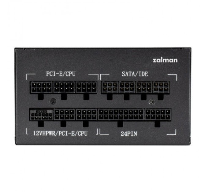 Zalman Блок живлення Zalman 750W Teramax 2 (ZM750-TMX2)