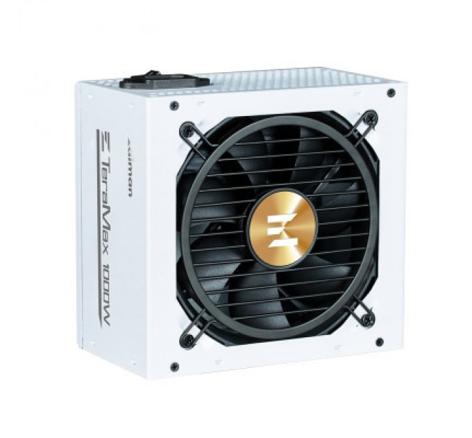 Zalman Блок живлення Zalman 1000W Teramax 2 WH (ZM1000-TMX2WH)