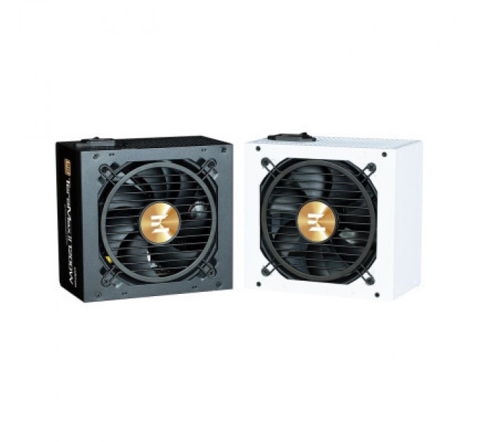 Zalman Блок живлення Zalman 1200W Teramax 2 WH (ZM1200-TMX2WH)