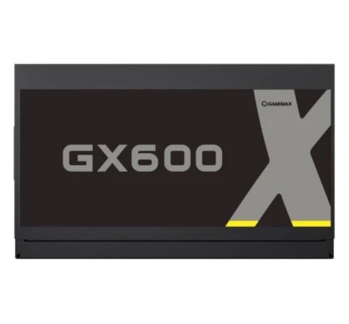 Gamemax Блок живлення Gamemax 600W (GX-600)