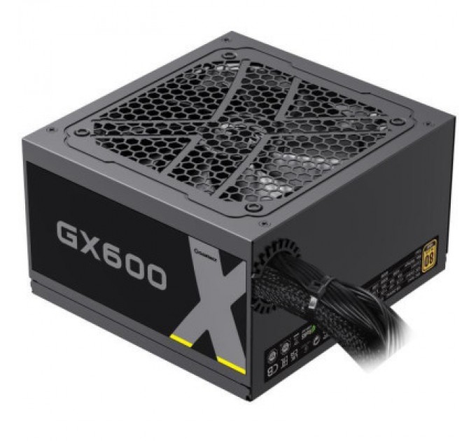 Gamemax Блок живлення Gamemax 600W (GX-600)