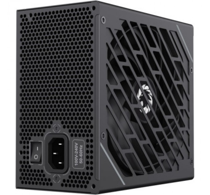 Gamemax Блок живлення Gamemax 750W (GX-750 PRO BK (ATX3.0 PCIe5.0))