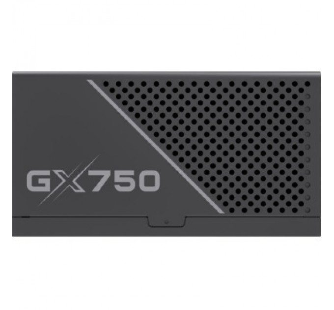 Gamemax Блок живлення Gamemax 750W (GX-750 PRO BK (ATX3.0 PCIe5.0))