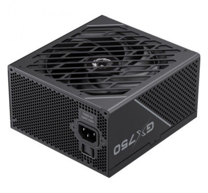 Gamemax Блок живлення Gamemax 750W (GX-750 PRO BK (ATX3.0 PCIe5.0))