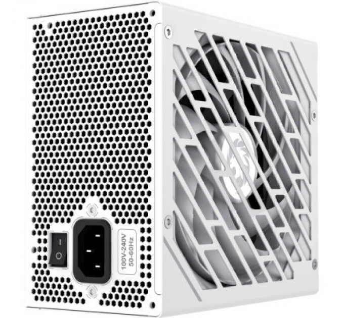 Gamemax Блок живлення Gamemax 750W (GX-750 PRO WH (ATX3.0 PCIe5.0))