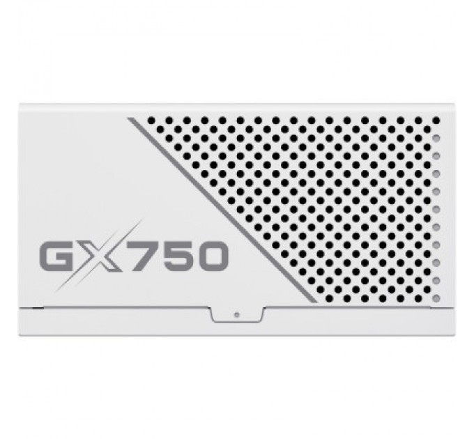 Gamemax Блок живлення Gamemax 750W (GX-750 PRO WH (ATX3.0 PCIe5.0))