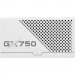 Gamemax Блок живлення Gamemax 750W (GX-750 PRO WH (ATX3.0 PCIe5.0))