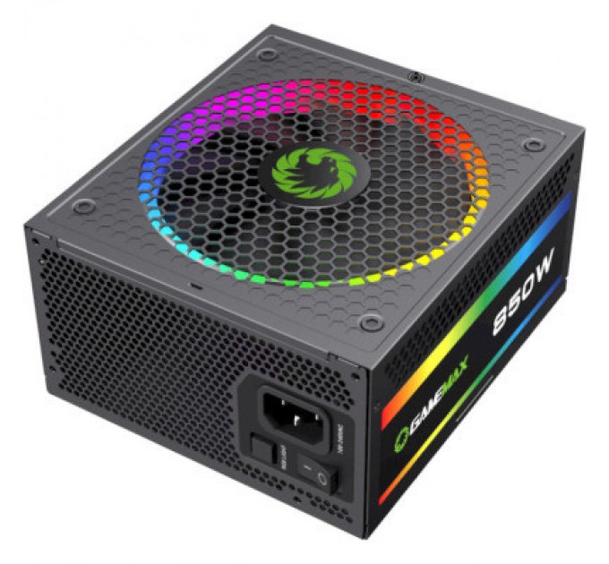 Gamemax Блок живлення Gamemax 850W (RGB850 PRO)