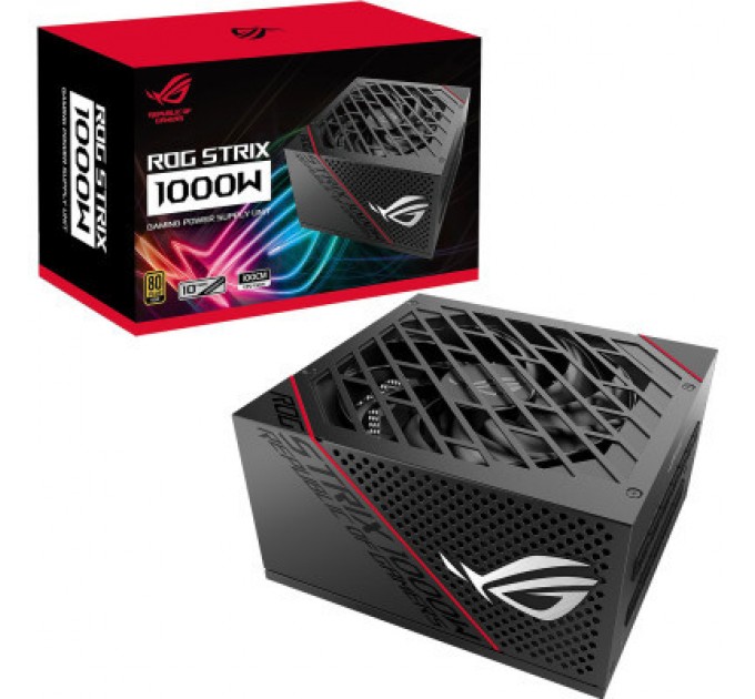 ASUS Блок живлення ASUS 1000W ROG Strix 1000G (90YE00AA-B0NA00)