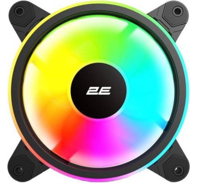 2E Кулер до корпусу 2E 2E-ACF1206-ARGB