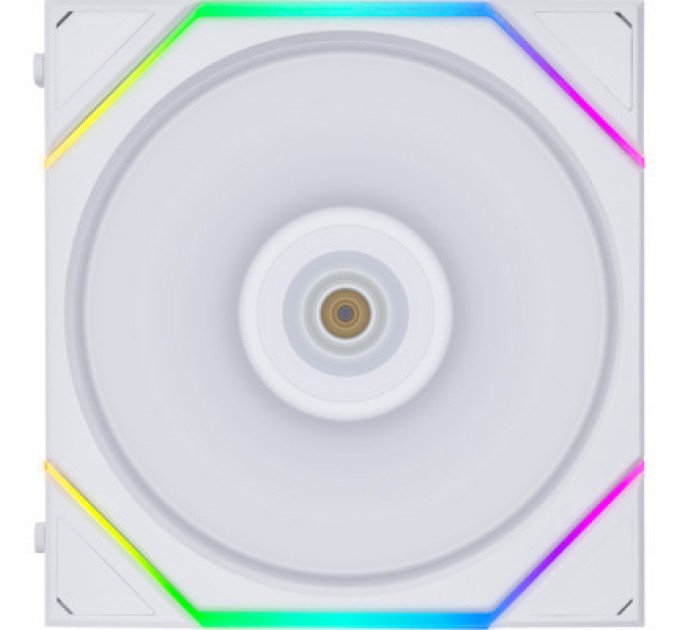 Lian Li Кулер до корпусу Lian Li Reverse TL 120-1, White Cooler (G99.12RTL1W.00)