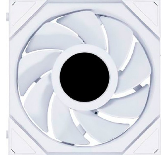 Lian Li Кулер до корпусу Lian Li Reverse TL LCD 120-1, White Cooler (G99.12RTLLCD1W.00)