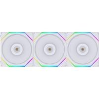 Кулер до корпусу Lian Li TL 120-3, White Cooler (G99.12TL3W.00)