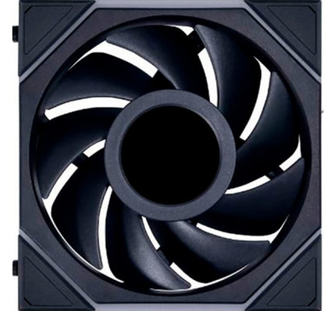 Lian Li Кулер до корпусу Lian Li TL LCD 120-3, Black Cooler (G99.12TLLCD3B.00)