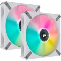 Corsair Кулер до корпусу Corsair ML140 RGB Elite Premium Dual Pack (CO-9050119-WW)