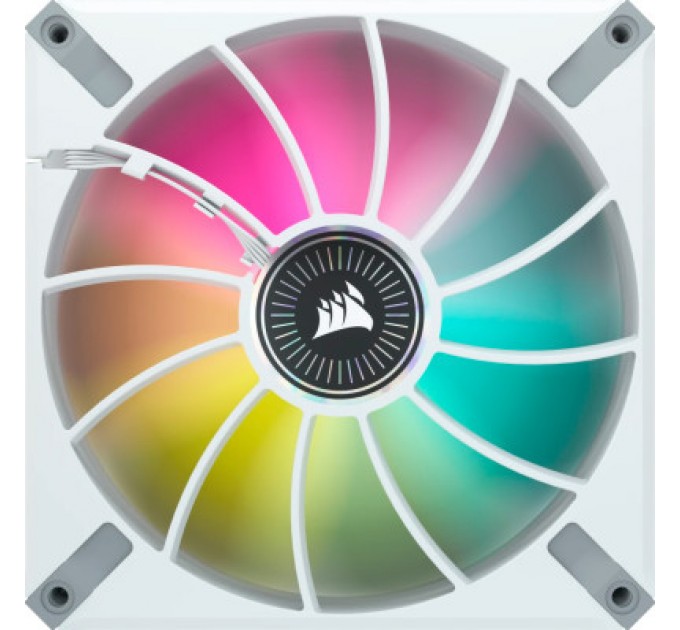 Corsair Кулер до корпусу Corsair ML140 RGB Elite Premium Dual Pack (CO-9050119-WW)